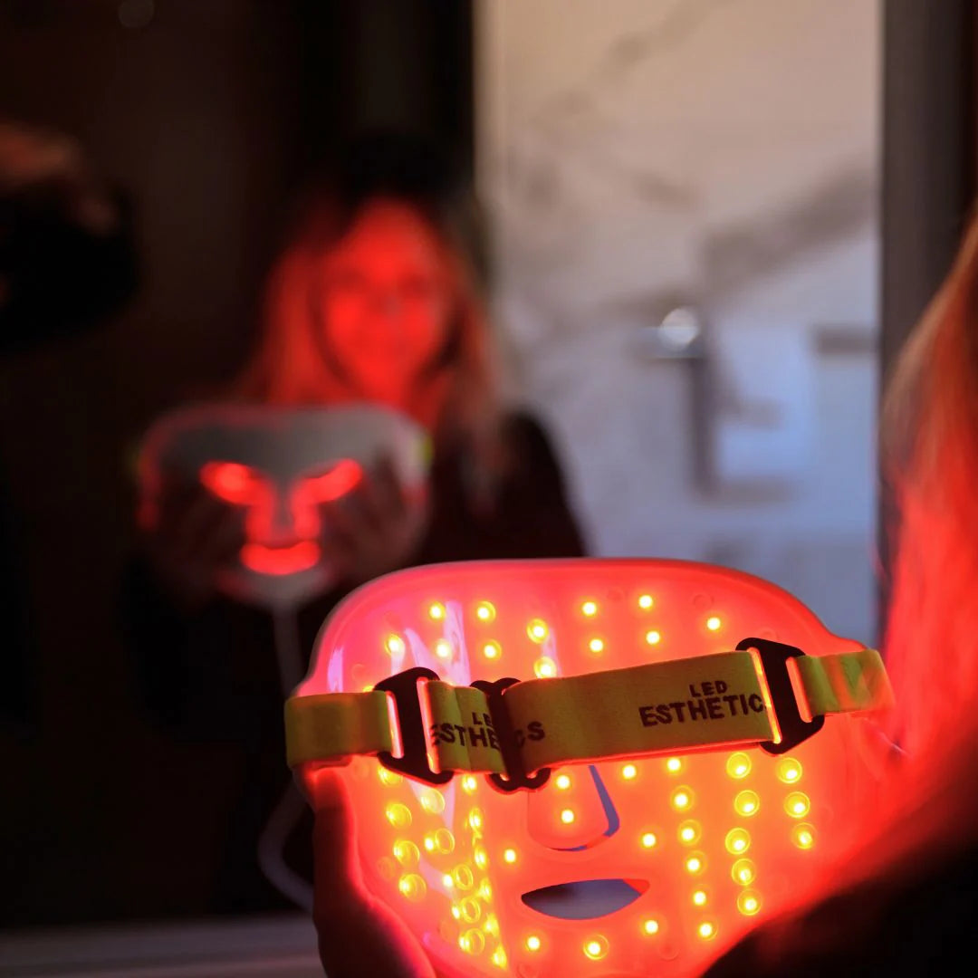 Led Glotech Mask Pro