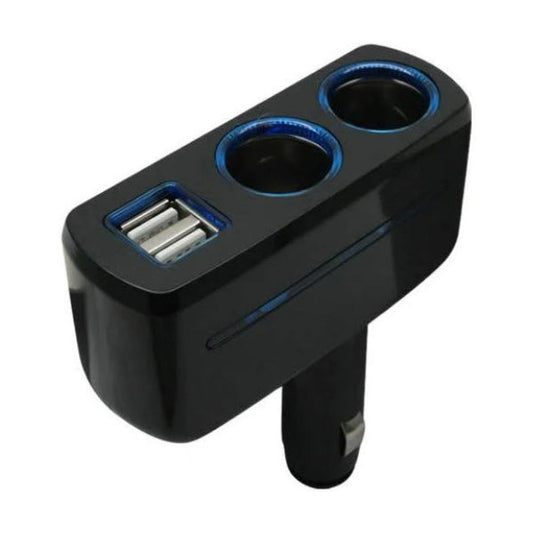 120W 2 SOCKET CAR CHARGER