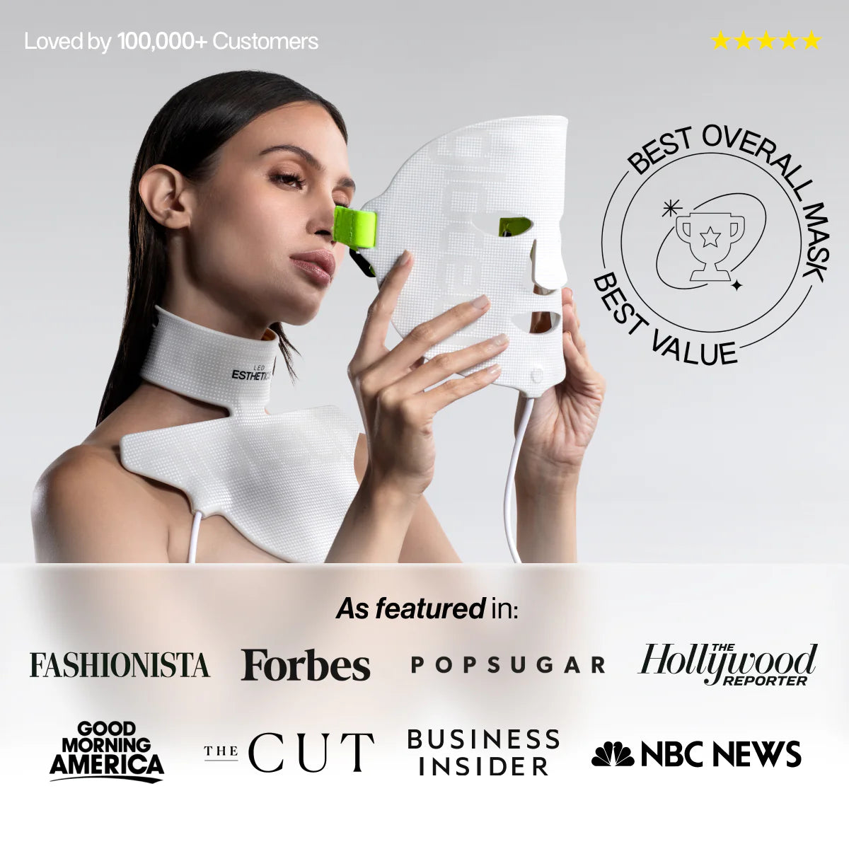 Led Glotech Mask Pro