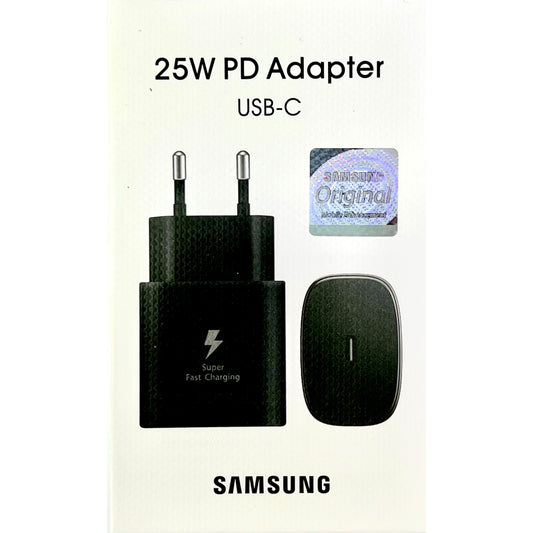 25W Power Adapter USB-C